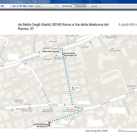 Domus Giulio - Vatican Museums Holiday home *
