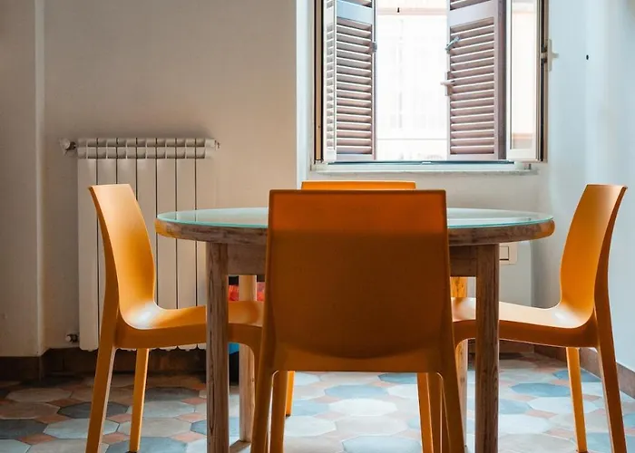 בית נופש Domus Giulio - Vatican Museums *