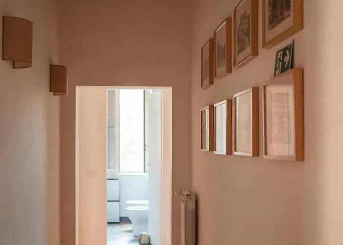 Domus Giulio - Vatican Museums בית נופש רומא