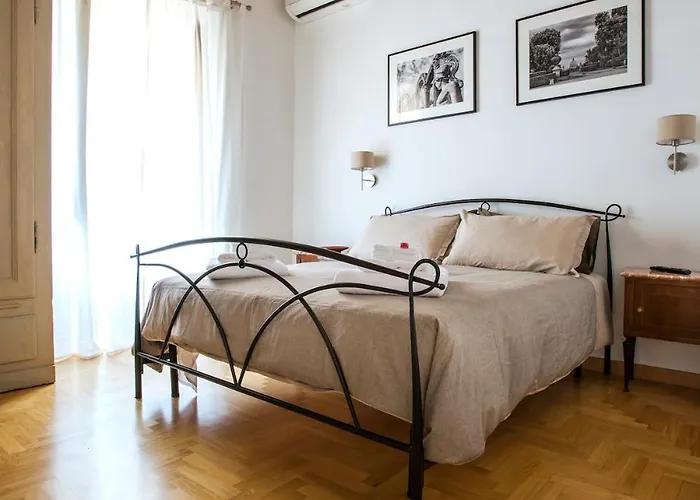 בית נופש Domus Giulio - Vatican Museums *