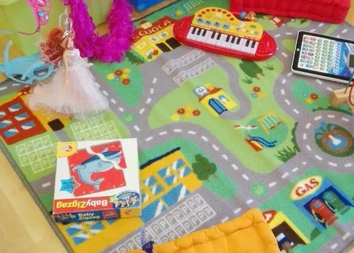 Domus Giulio - Vatican Museums בית נופש *