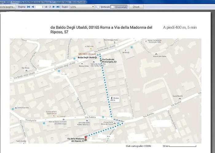 Domus Giulio - Vatican Museums בית נופש *