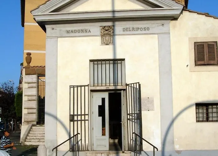 בית נופש Domus Giulio - Vatican Museums רומא