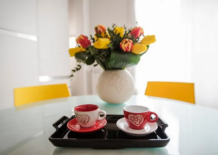 Domus Giulio - Vatican Museums בית נופש