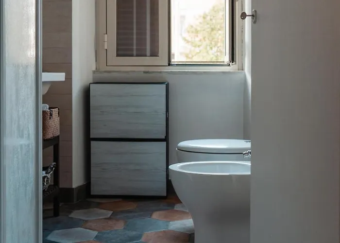 Domus Giulio - Vatican Museums בית נופש