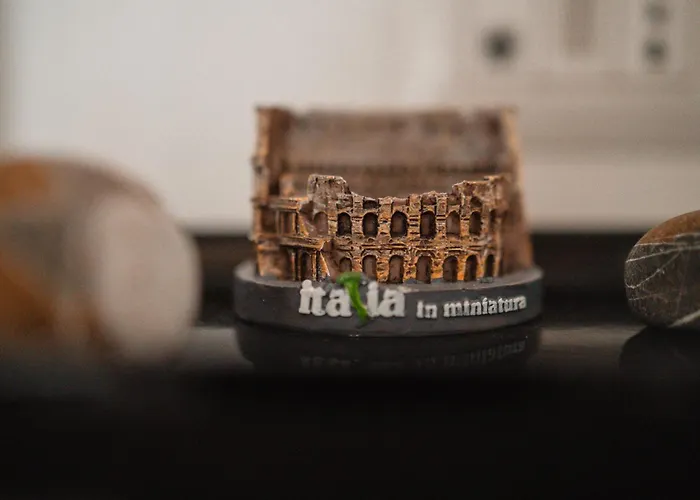 Domus Giulio - Vatican Museums בית נופש רומא