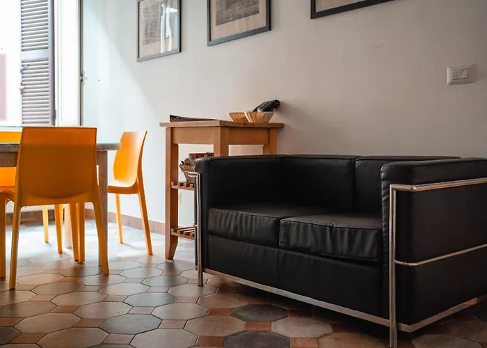 Domus Giulio - Vatican Museums בית נופש *