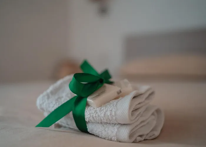 Domus Giulio - Vatican Museums בית נופש