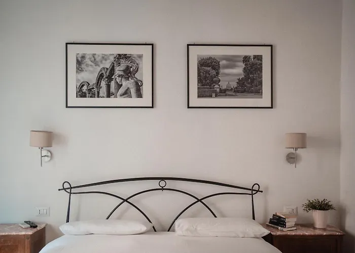 בית נופש Domus Giulio - Vatican Museums *