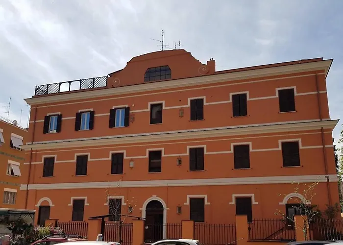 Domus Giulio - Vatican Museums Roma