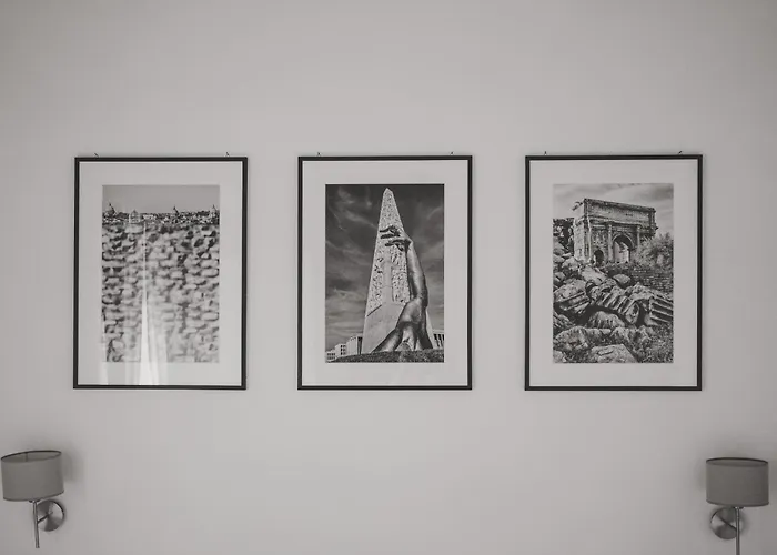 Domus Giulio - Vatican Museums Сasa de vacaciones